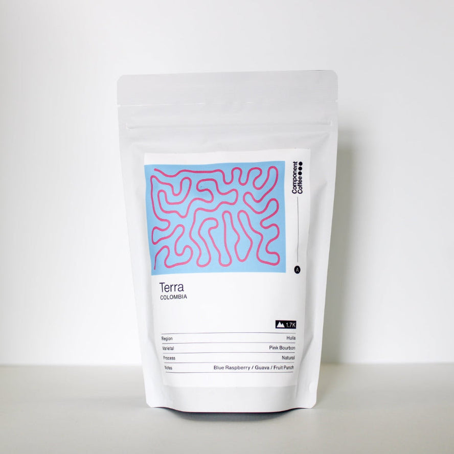 Colombia Terra - Pink Bourbon Anaerobic Natural