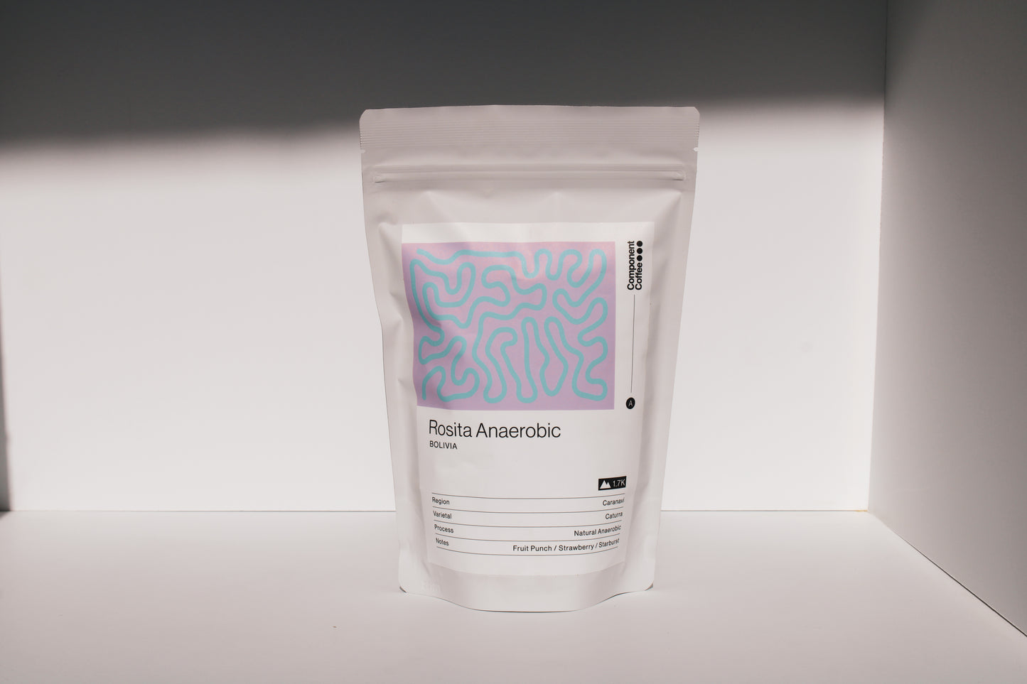 Bolivia - Rosita Natural Anaerobic