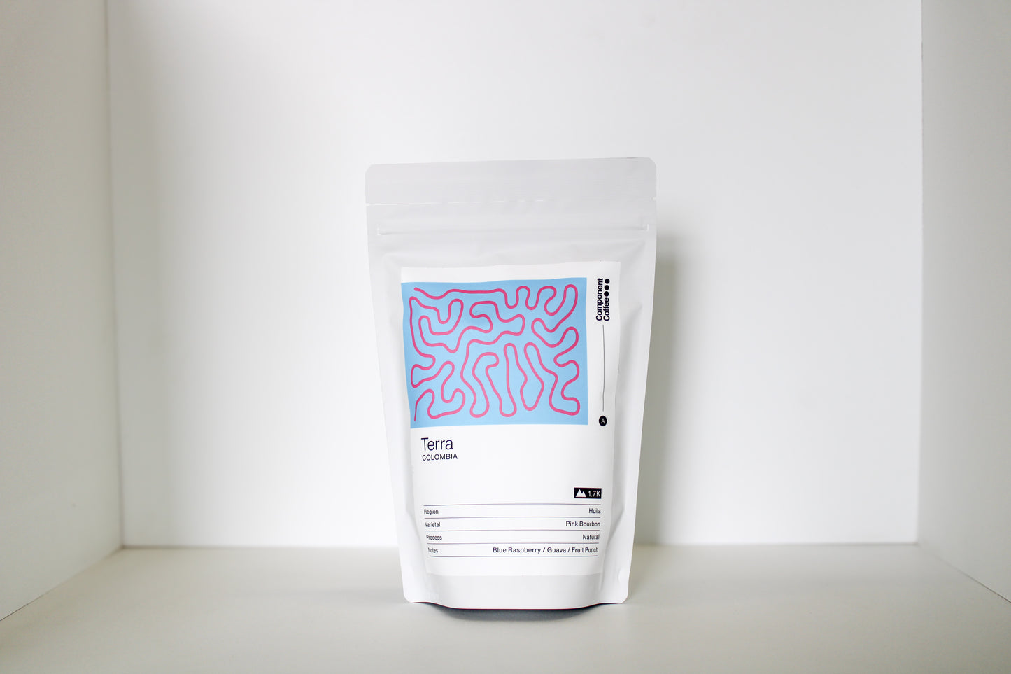 Colombia Terra - Pink Bourbon Anaerobic Natural