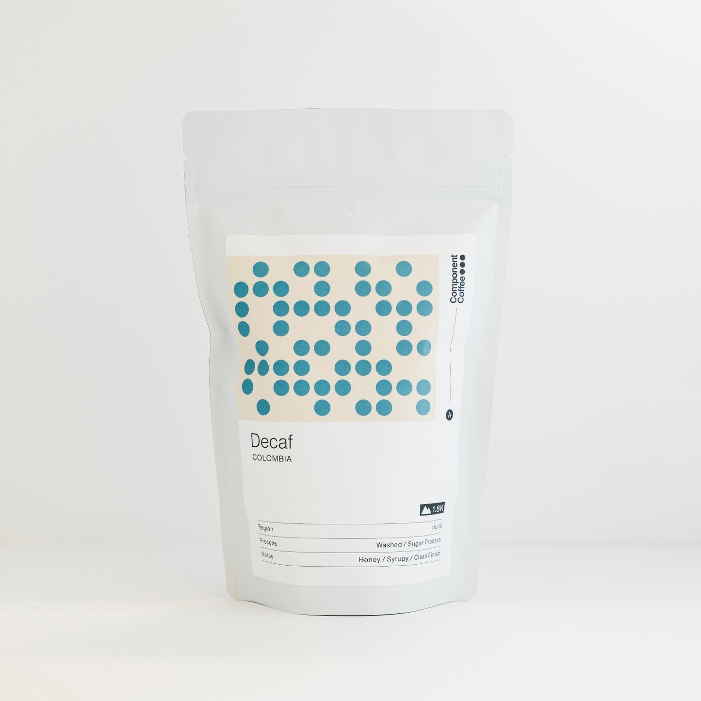 Decaf Colombia - Sugar Process