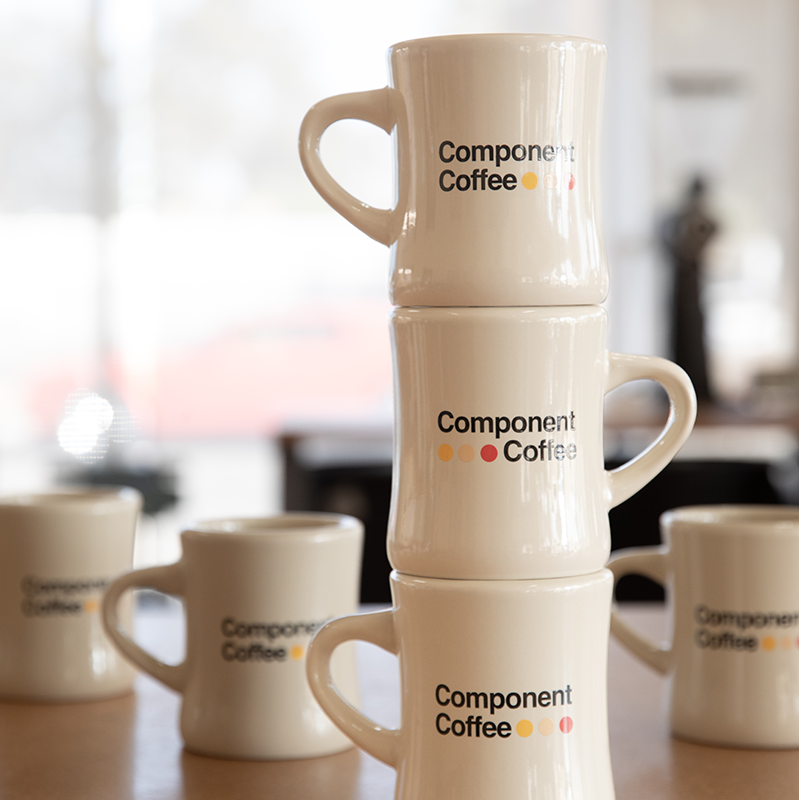 Classic 10oz Diner Mug