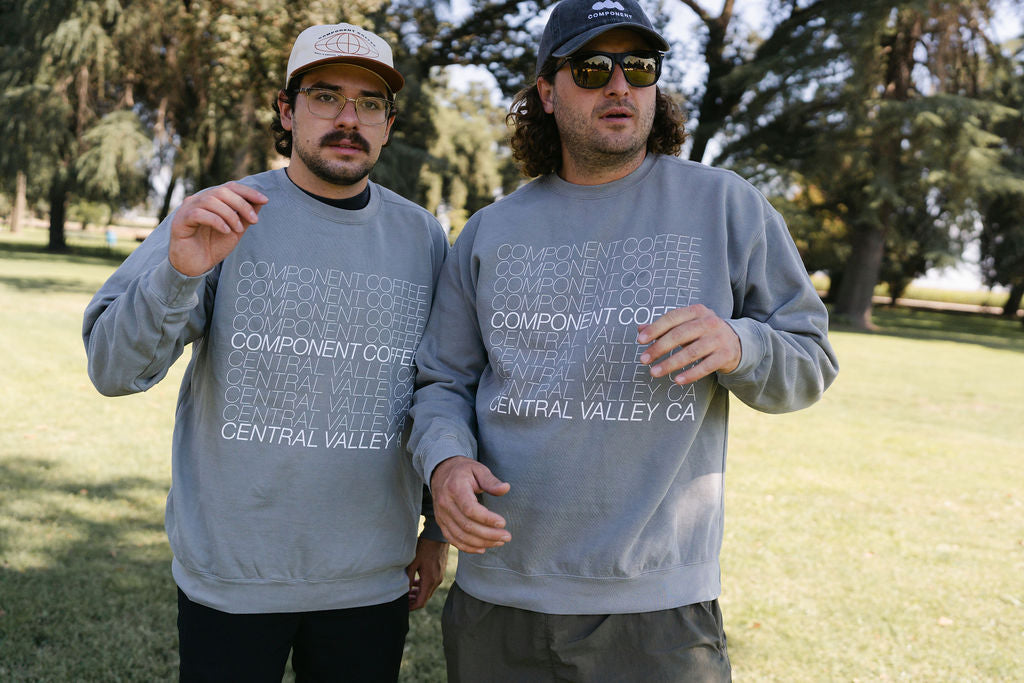 Reverb Crewneck