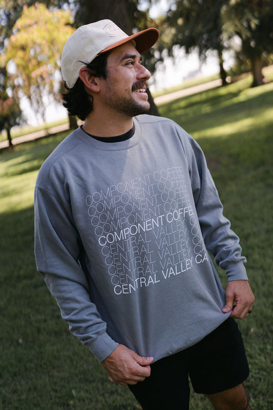 Reverb Crewneck