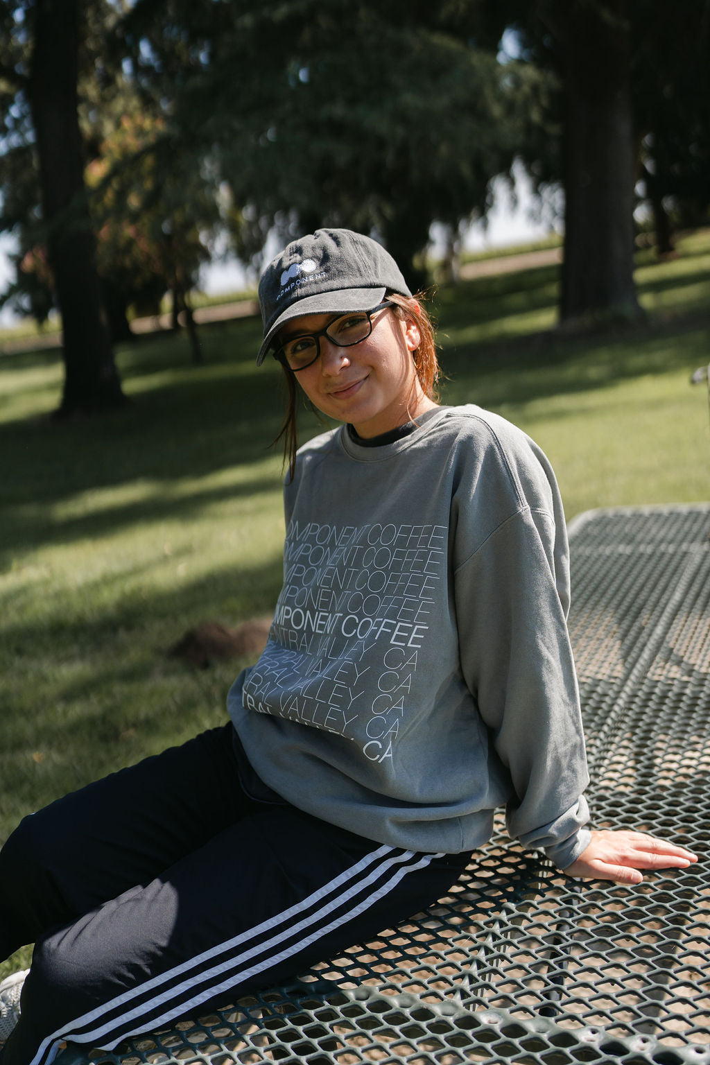 Reverb Crewneck