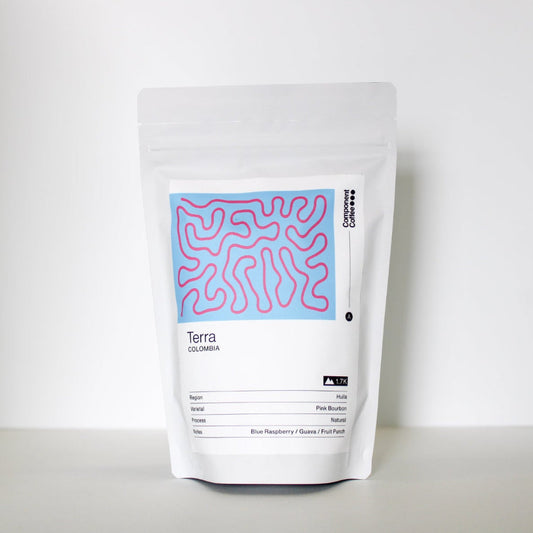 Colombia Terra - Pink Bourbon Anaerobic Natural