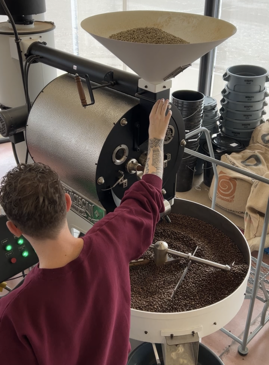 Wholesale – Component Coffee