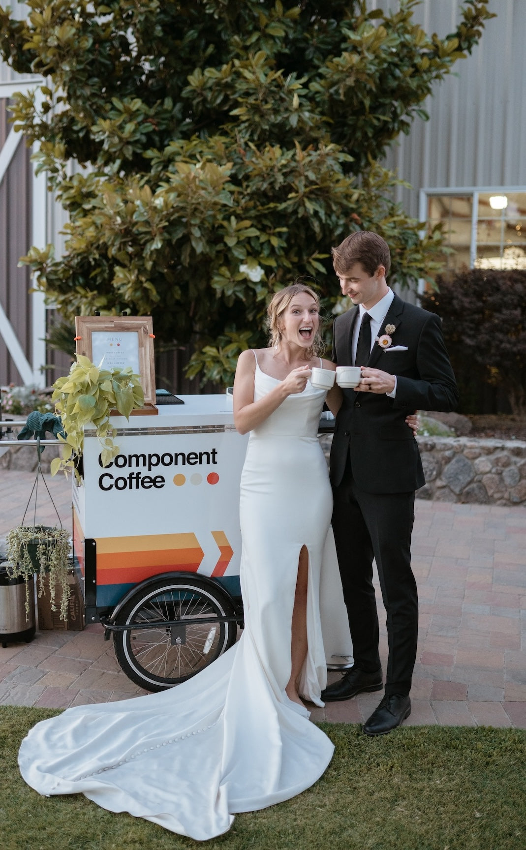 Component Coffee Catering