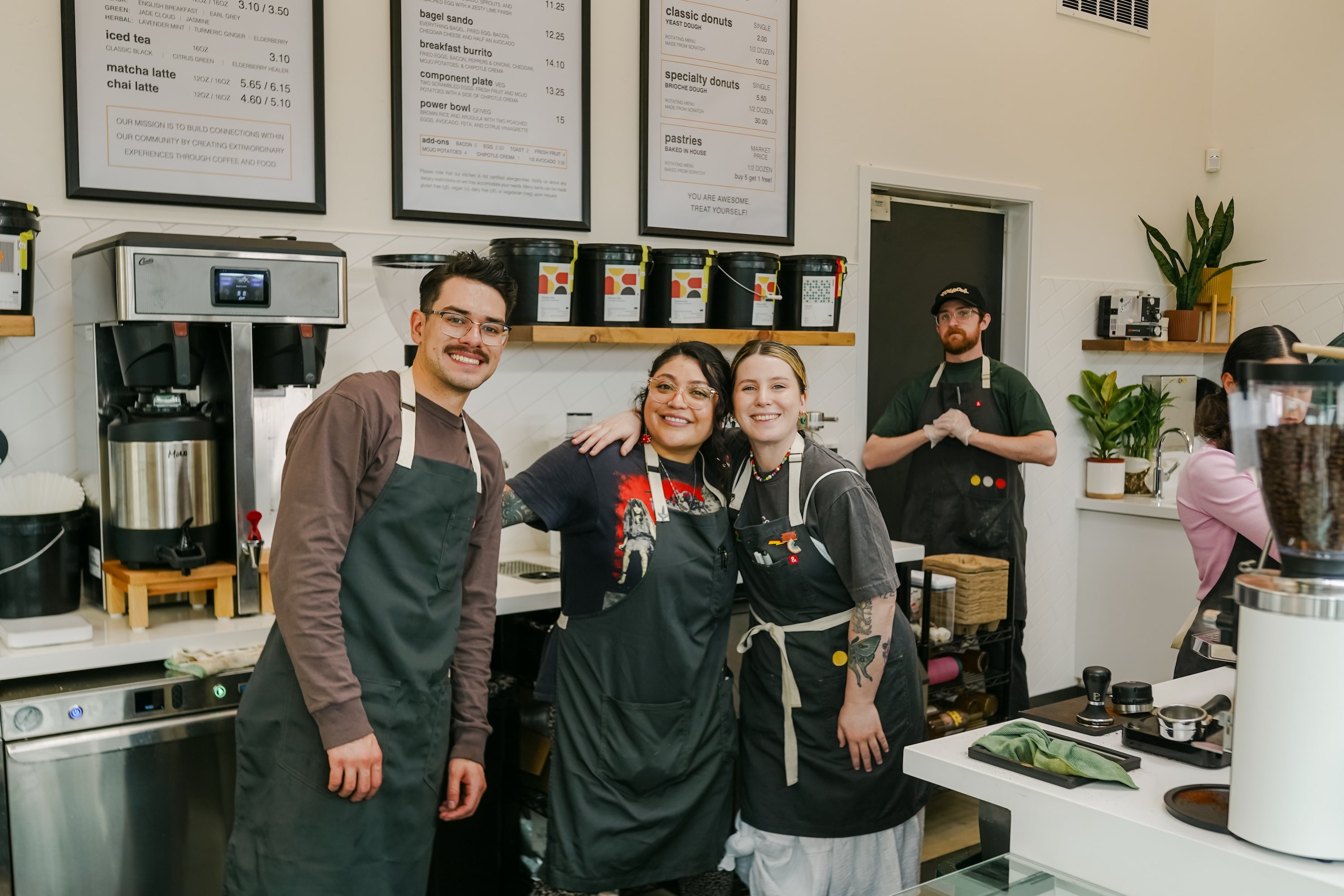 About Us – Component Coffee