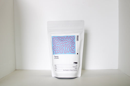 Colombia Terra - Pink Bourbon Anaerobic Natural