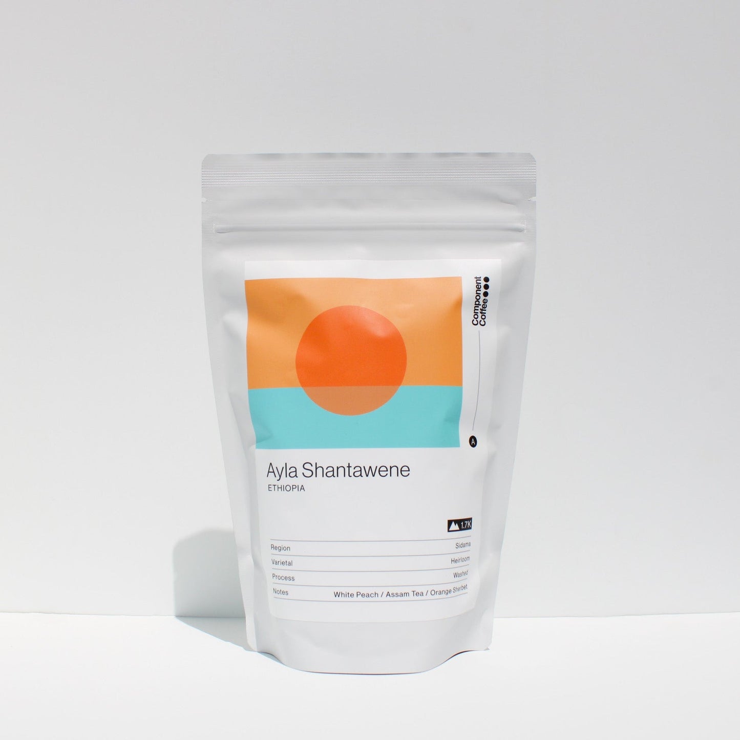 Ethiopia - Alya Shantawene Washed