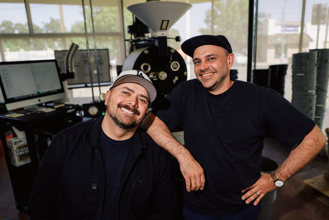 About Us – Component Coffee